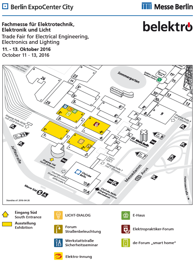 Gelaendeplan belektro 2016