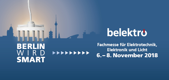 belektro 2018 Banner 593x281