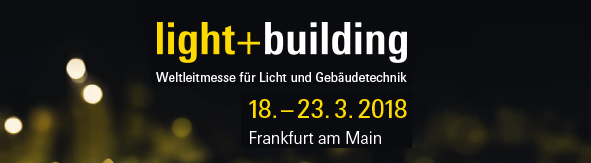 messe light building 2018